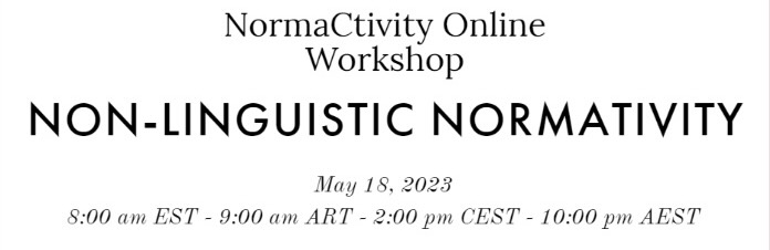 NormaCtivity Online Workshop – Encuentro virtual