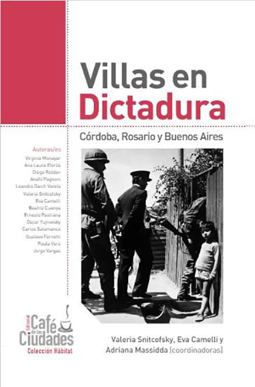 Presentación del libro «Villas en dictadura»